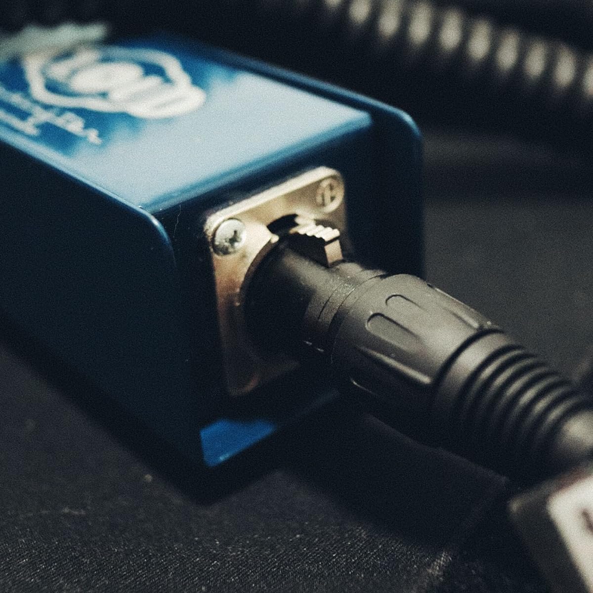 XLR Female to 1/4" (6.35mm) TRS Jack Lead Balanced Signal Interconnect Cable XLR to 1/4" Coiled Cable 20 Feet