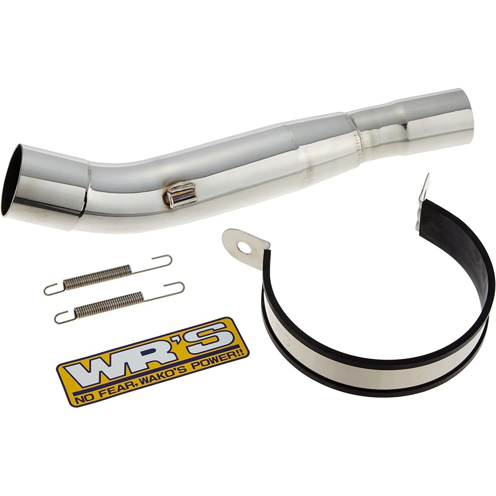 Double R'S Slip-on Silencer/Stainless Steel [CBR250R('11-)] JMCA Certified 0-40-BF1205JM