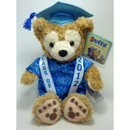 American Disney World Limited Class of Duffy 2012 (Graduation Duffy) USA Duffy [Parallel Import]