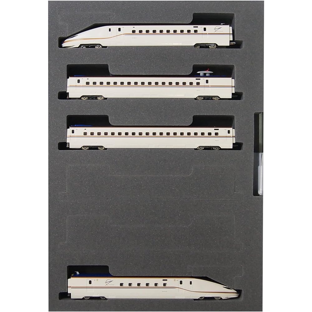 TOMIX N Gauge W7 Series Hokuriku Shinkansen Basic Set 92545 Railway Model Train