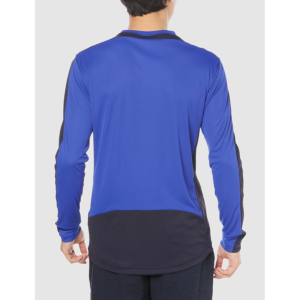 [Mizuno] Soccer Wear, Solar Cut Field Shirt, Long Sleeve, Solar Cut Material P2MAA047