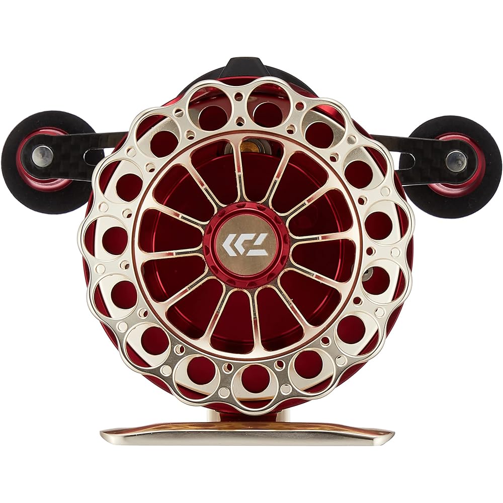 DAIWA Squid Reel 18 BJ Raft (Right/Left Handle) (2018 Model)