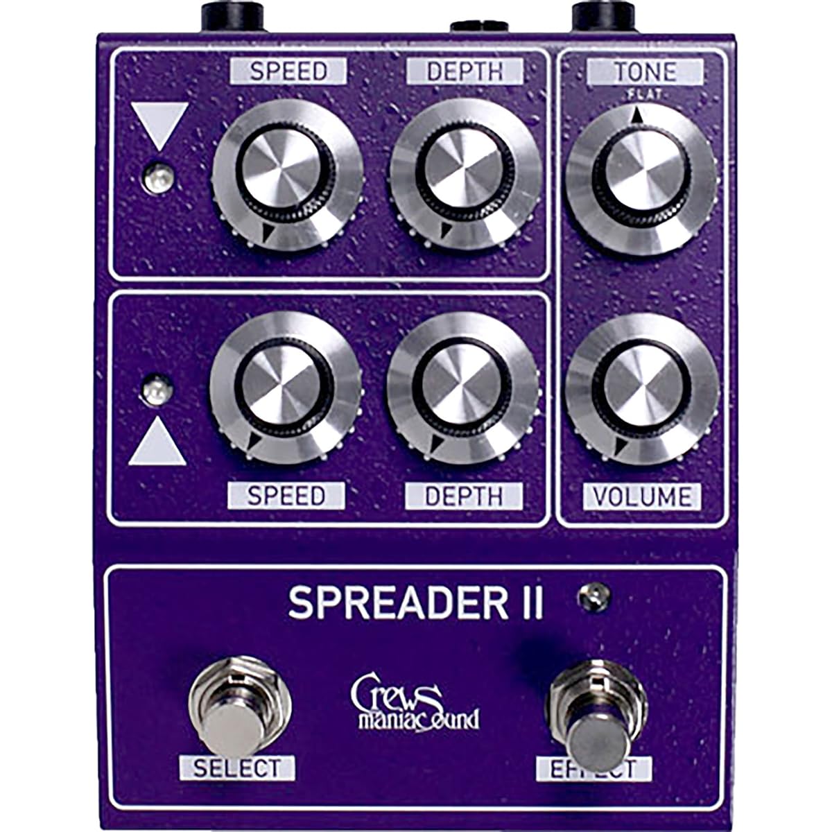 Crews Maniac Sound SPREADER II ANALOG CHORUS PEDAL