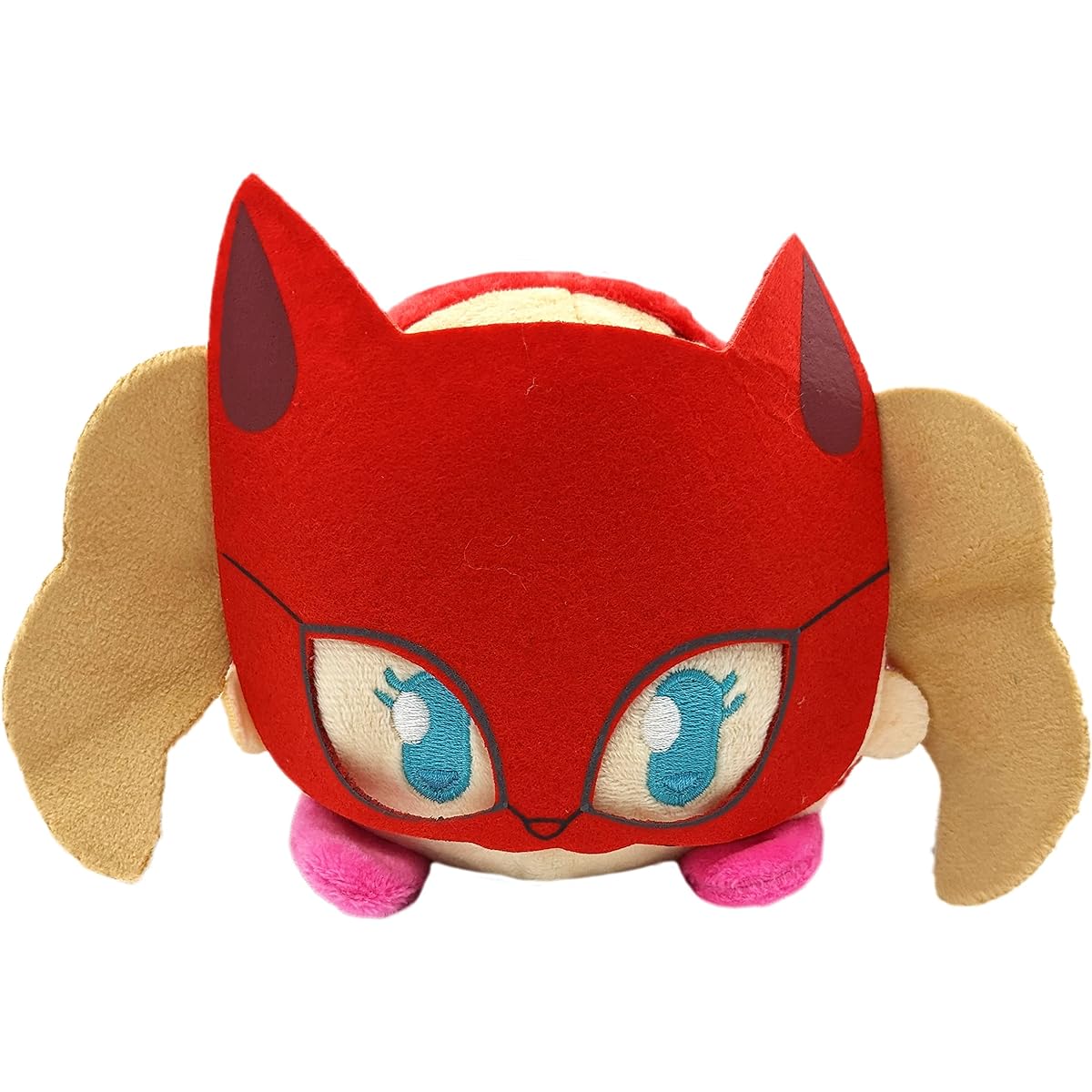Mochibi Persona 5 Panther Takamaki Ann Plush Collectible Soft 6" Officially Licensed Stackable Anime Game