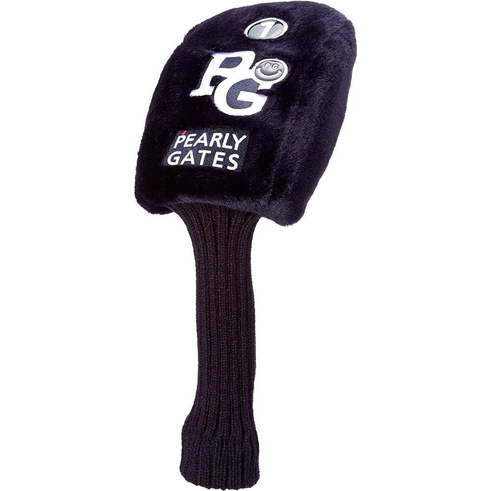[Pearly Gates] Continuing standard product Head cover (for drivers, compatible with 46 inches) [Boa series] / Golf DR / 053-1984023