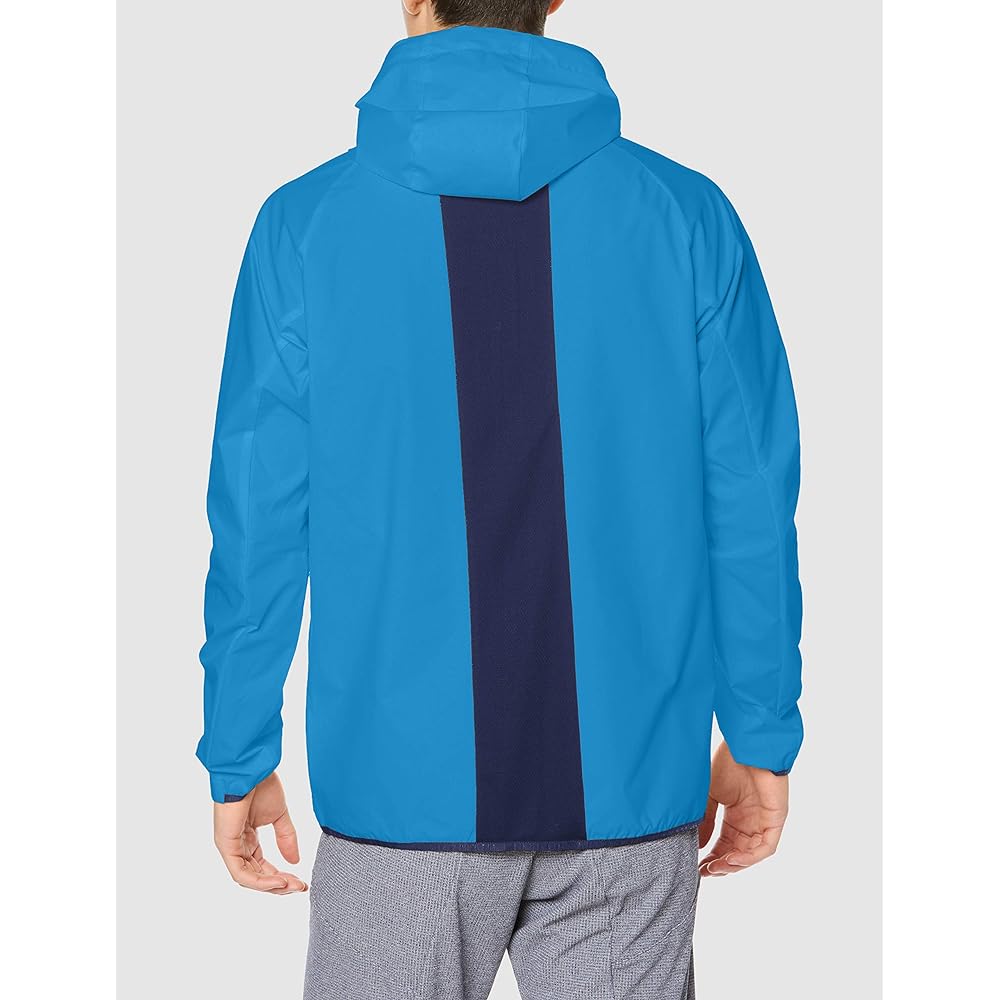 [ASICS] Training Wear LIMO Stretch Cross Hoodie Jacket 2031C186 Men's