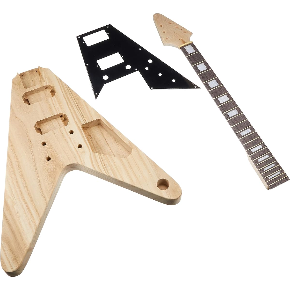 HOSCO Electric Guitar Kit FV Type ER-KIT-FV