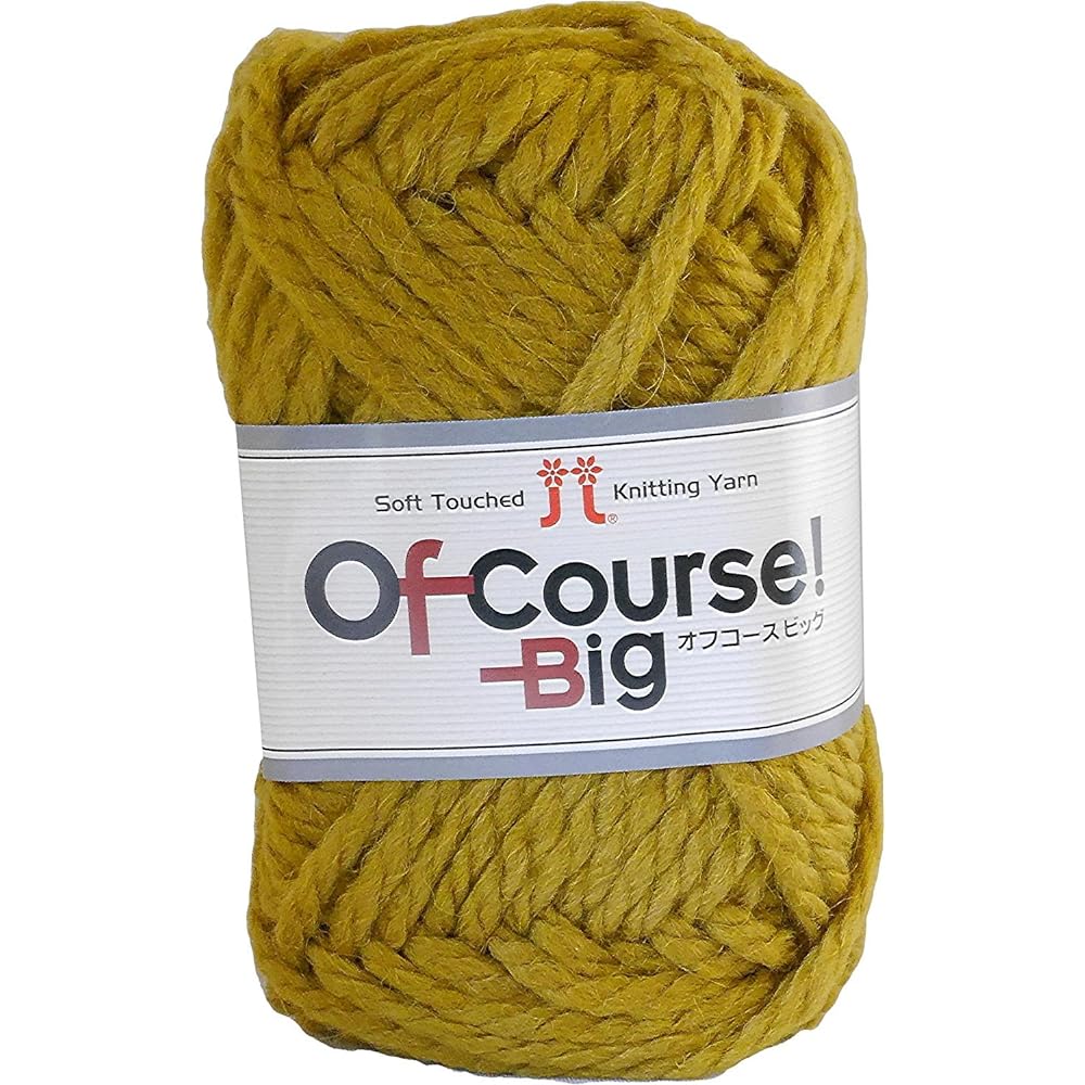 Hamanaka Off Course! Big Wool Super Thick col.101 White 50g Approx. 44m 10 Ball Set 0098