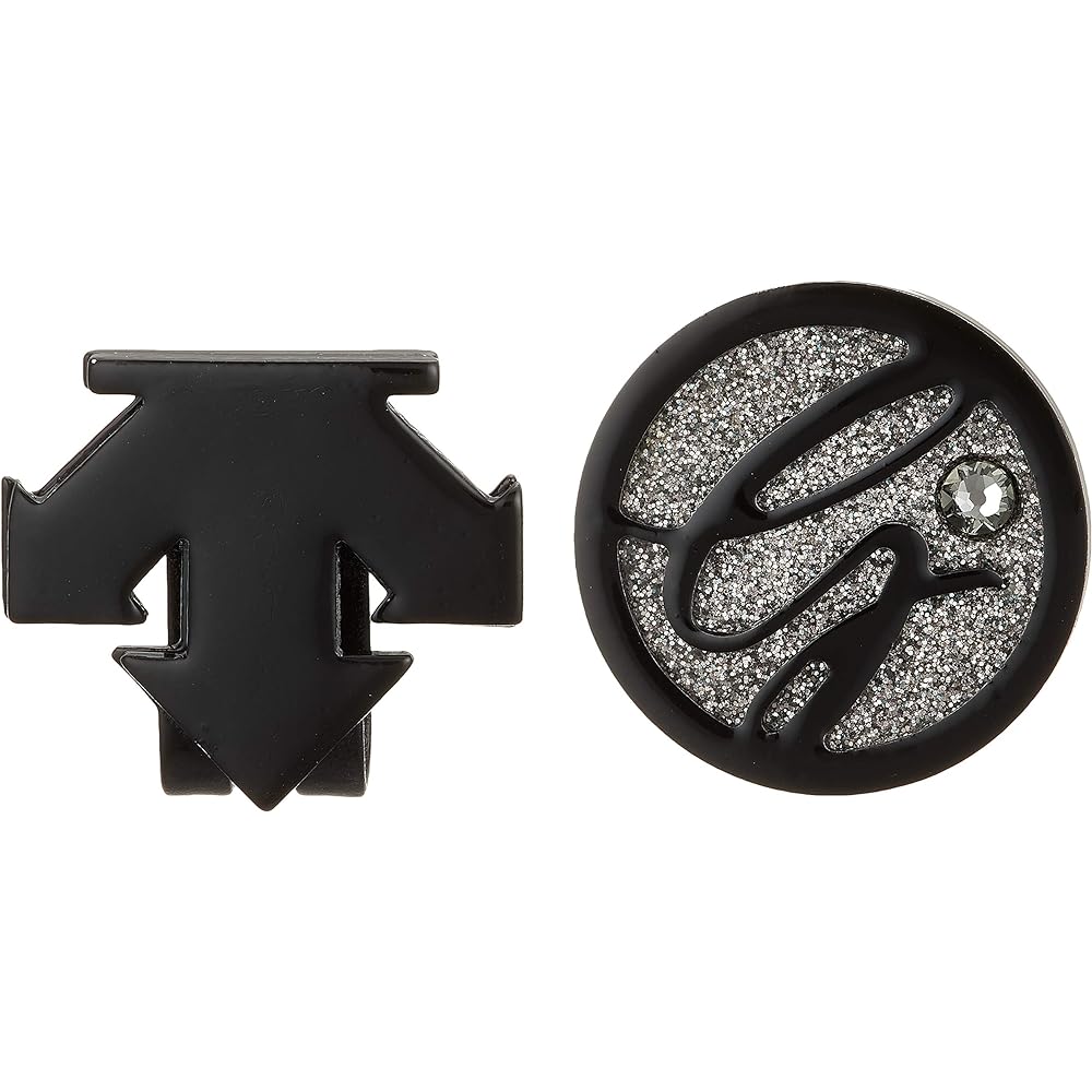 [DESCENTE] Golf Marker [LUXE] SWAROVSKI CRYSTA Elegant Stylish DQCOJX50