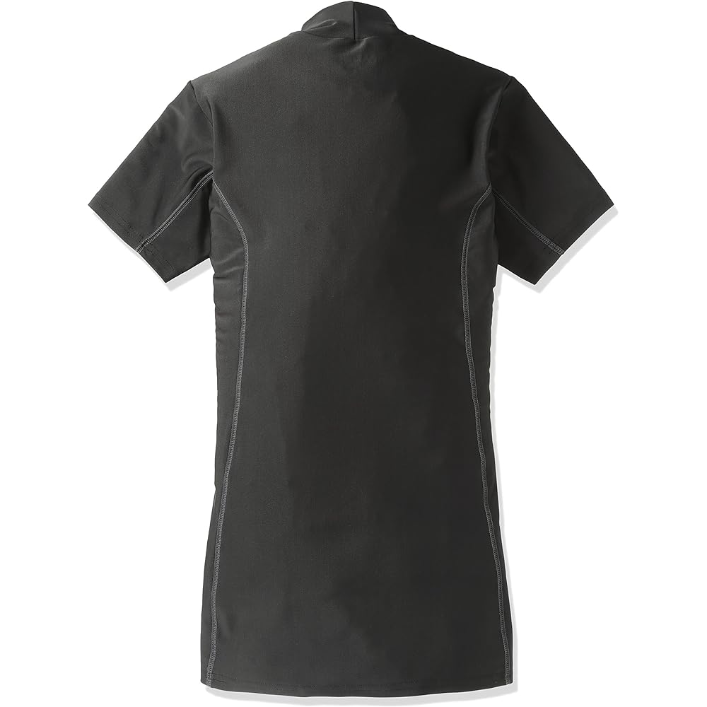 (YONEX) YONEX Tennis High Neck Short Sleeve Shirt STBF1007 [Unisex]