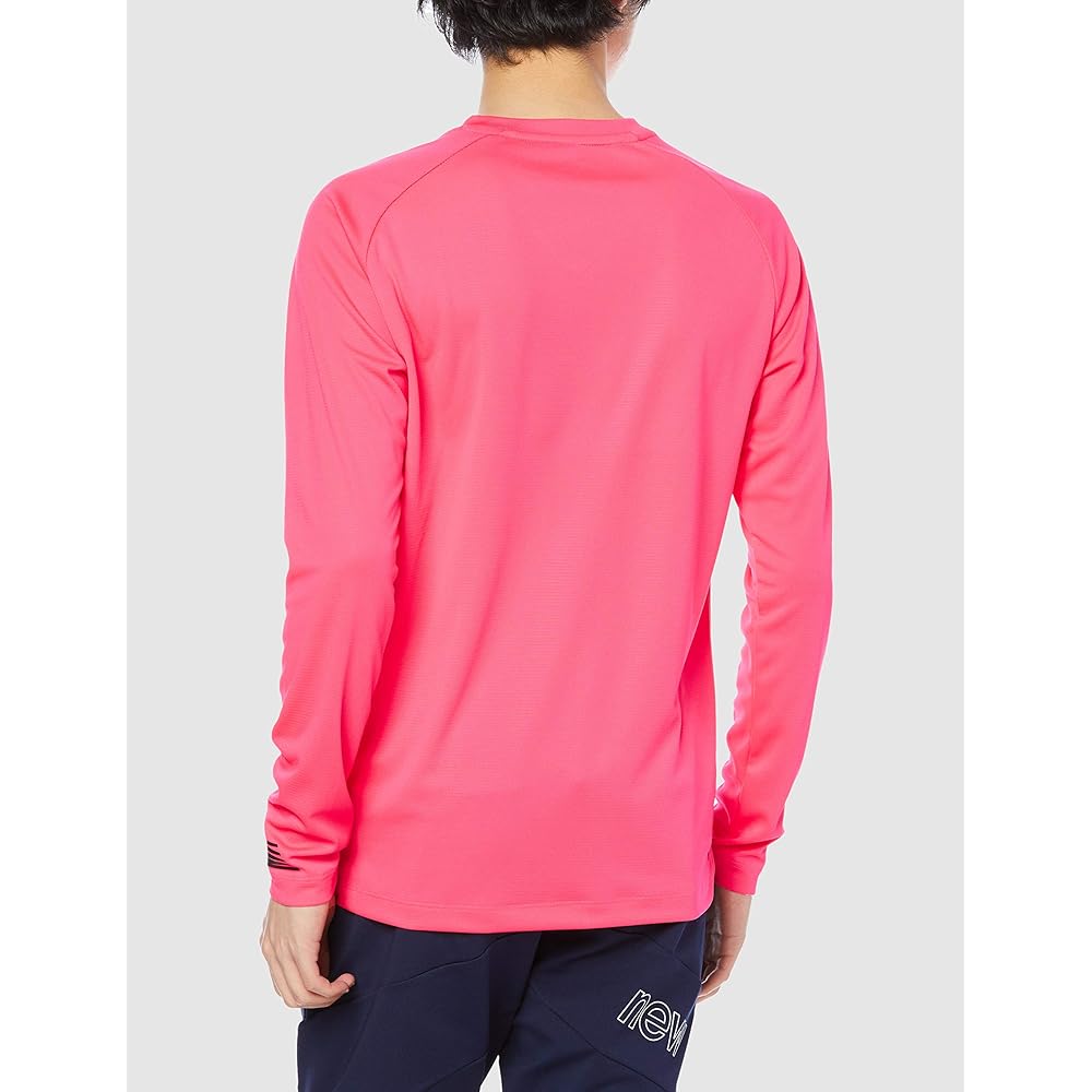[New Balance] Long Sleeve (Soccer/Football) CHEVRON 2 Game Long Sleeve Shirt