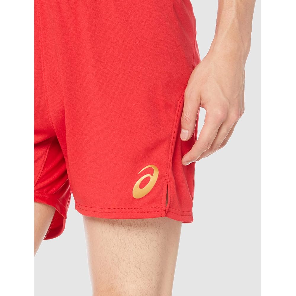[ASICS] Volleyball Wear Game Pants 2051A114 Men's