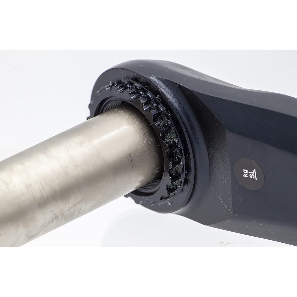 Shimano FC-M7100-1 Single Crank 12s 165mm Gear Sold Separately (SM-CRM75) Chainline: 52mm Medium