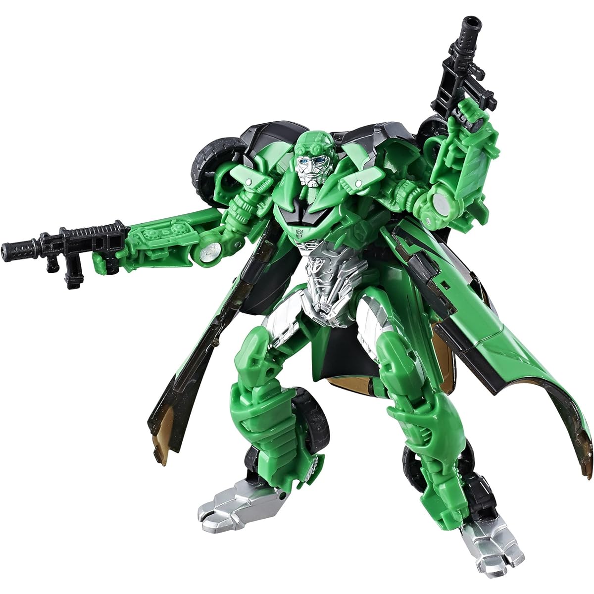 Transformers Movie 5 The Last Knight Deluxe Class Premier Edition Crosshairs / TF 2017 [Parallel Import Edition] Movie Michael Bay Latest