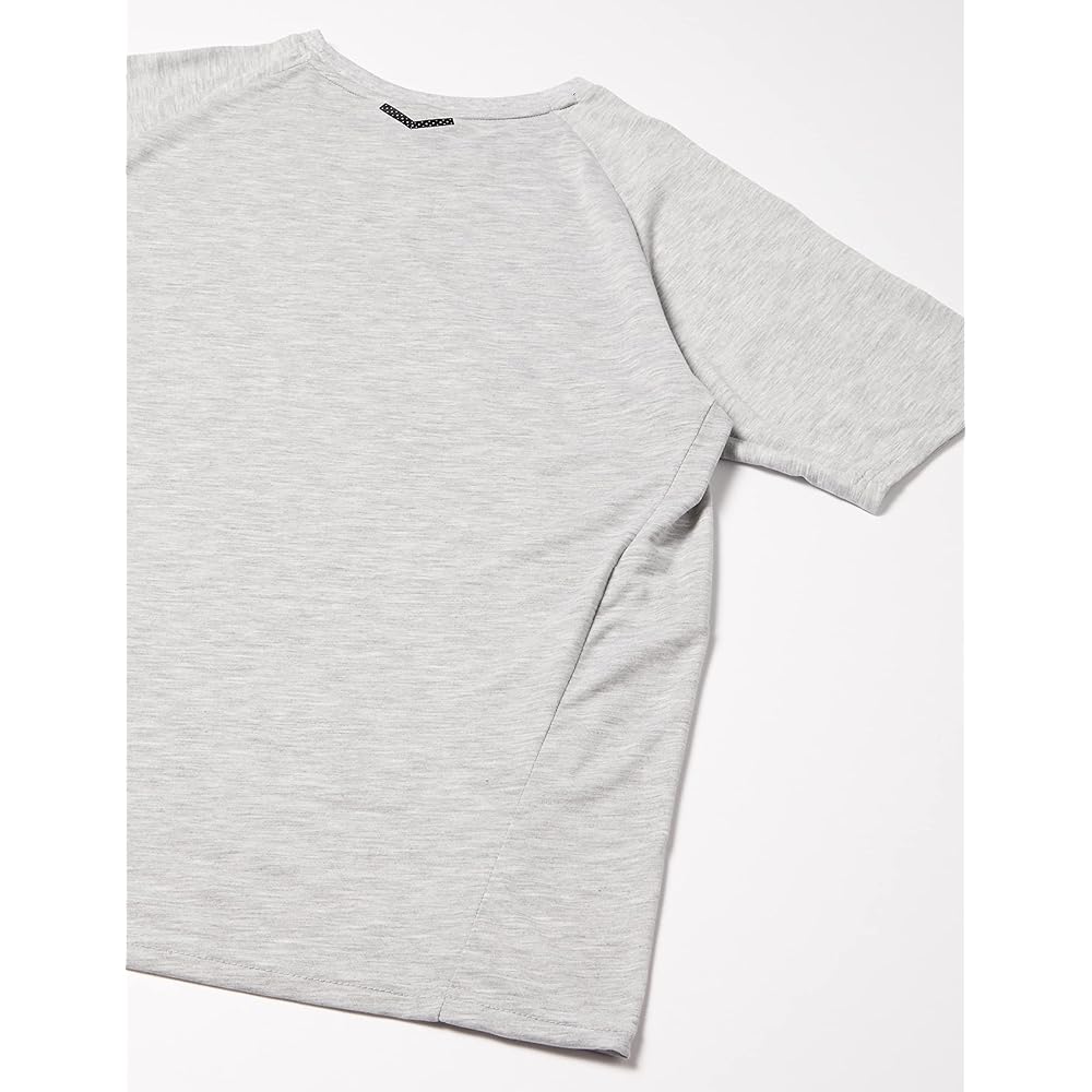 [PUMA] Soccer Short Sleeve Absorbent Quick Drying TEAMFINAL Casual SS T-Shirt 658106 Men's