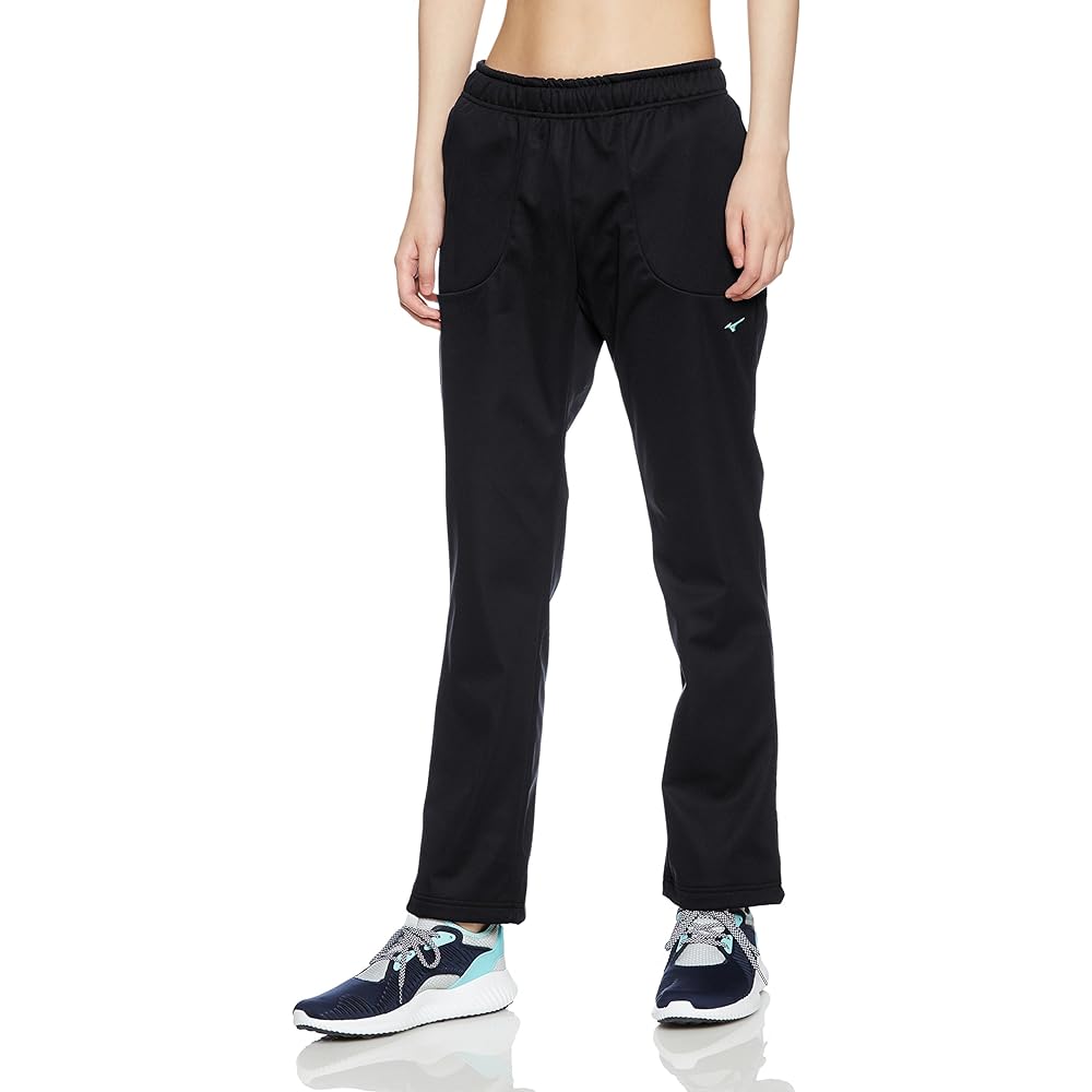 [Mizuno] Sauna Suit Top and Bottom Set [Women's] 32JC5X60