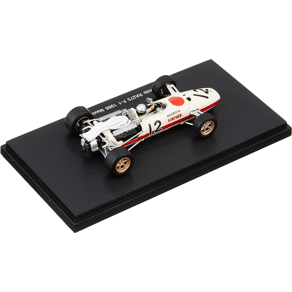 EBRRO 1/43 Honda RA273 1966 Mexico GP No12 Completed Product