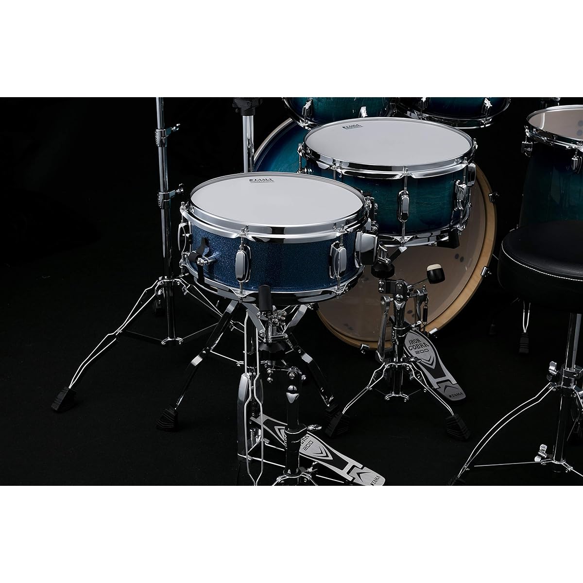 TAMA Tama Cocktail-JAM Series Snare Drum CJBS1205M-ISP