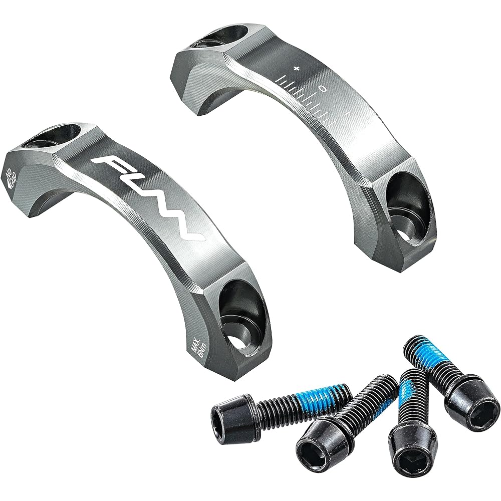 Funn Equalizer Faceplate 35mm - Faceplate can be used with equalizer stems with 0mm and 10mm rise