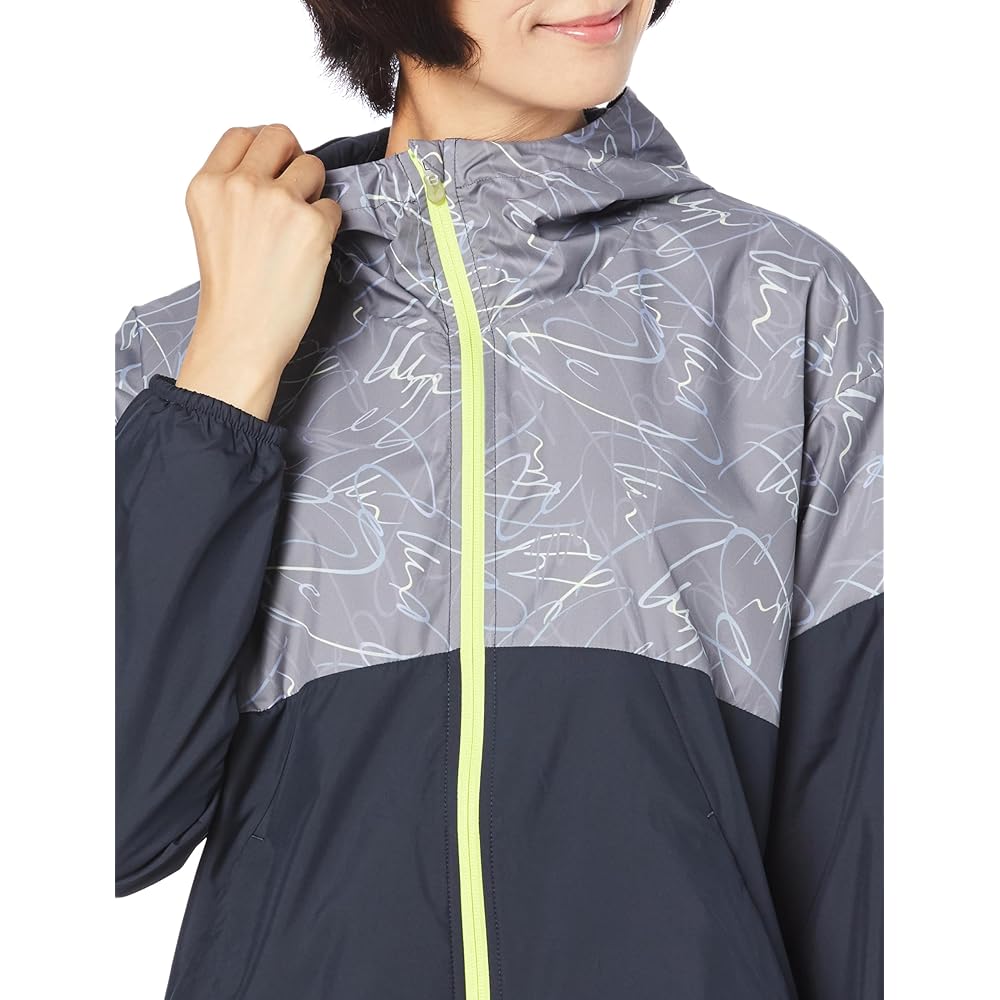 [Mizuno] Training Wear Breath Thermo Warmer Jacket Moisture Absorption Heat Generating 32MEA831 Women's