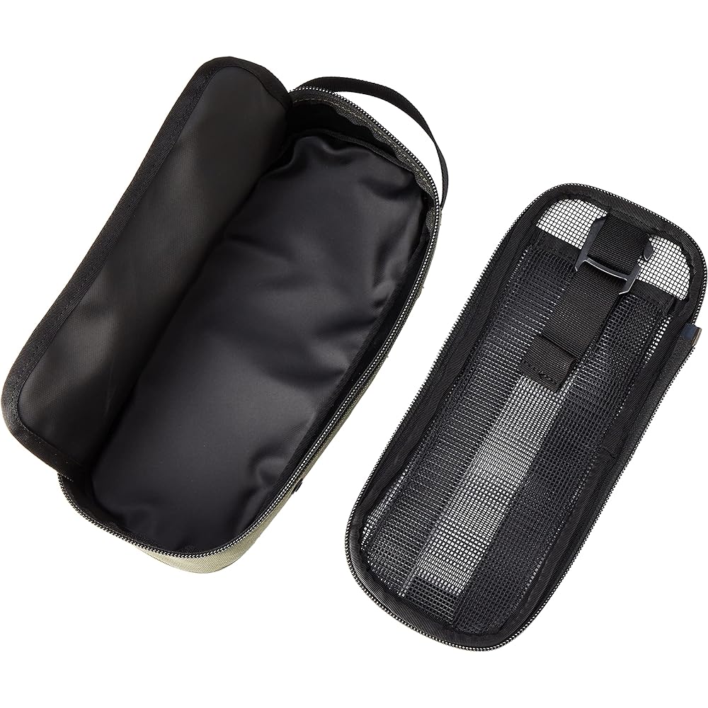 THE NORTH FACE (The North Face) Fieludens Cutlery Case M L Fieludens Cutlery Case M L NM82210 NM82211 Black New Taupe Meld Gray ONESIZE
