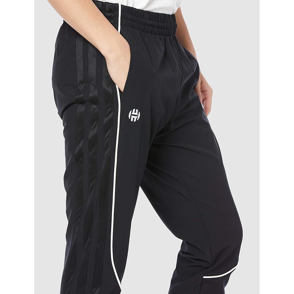 [Adidas] Long Pants Harden Cover-up Pants IPI82 Men's