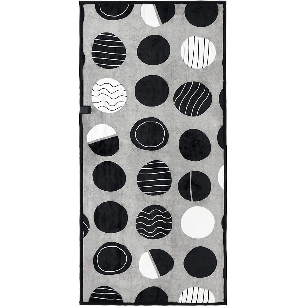 Sugibo [Premium Boa] Premium Boa Electric Blanket SB20SL05(GY) Gray