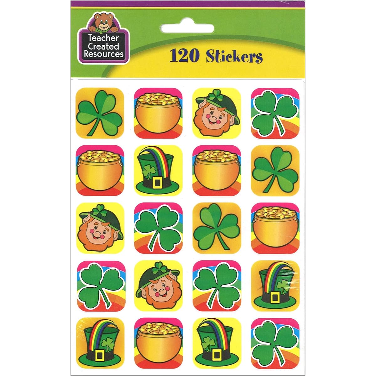 St Patricks Day/Leprechaun Stickr