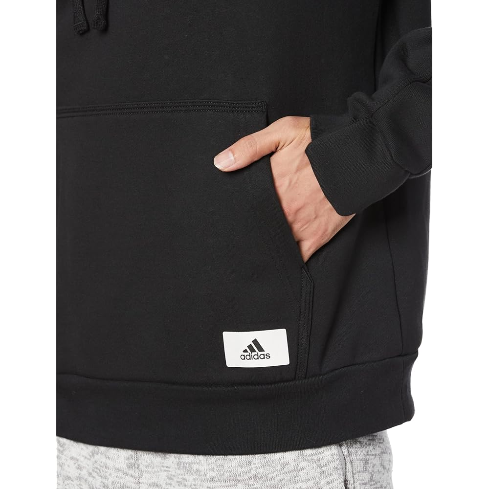 [Adidas] Sweatshirt Hoodie Lounge Fleece Parka DUC40 Men's