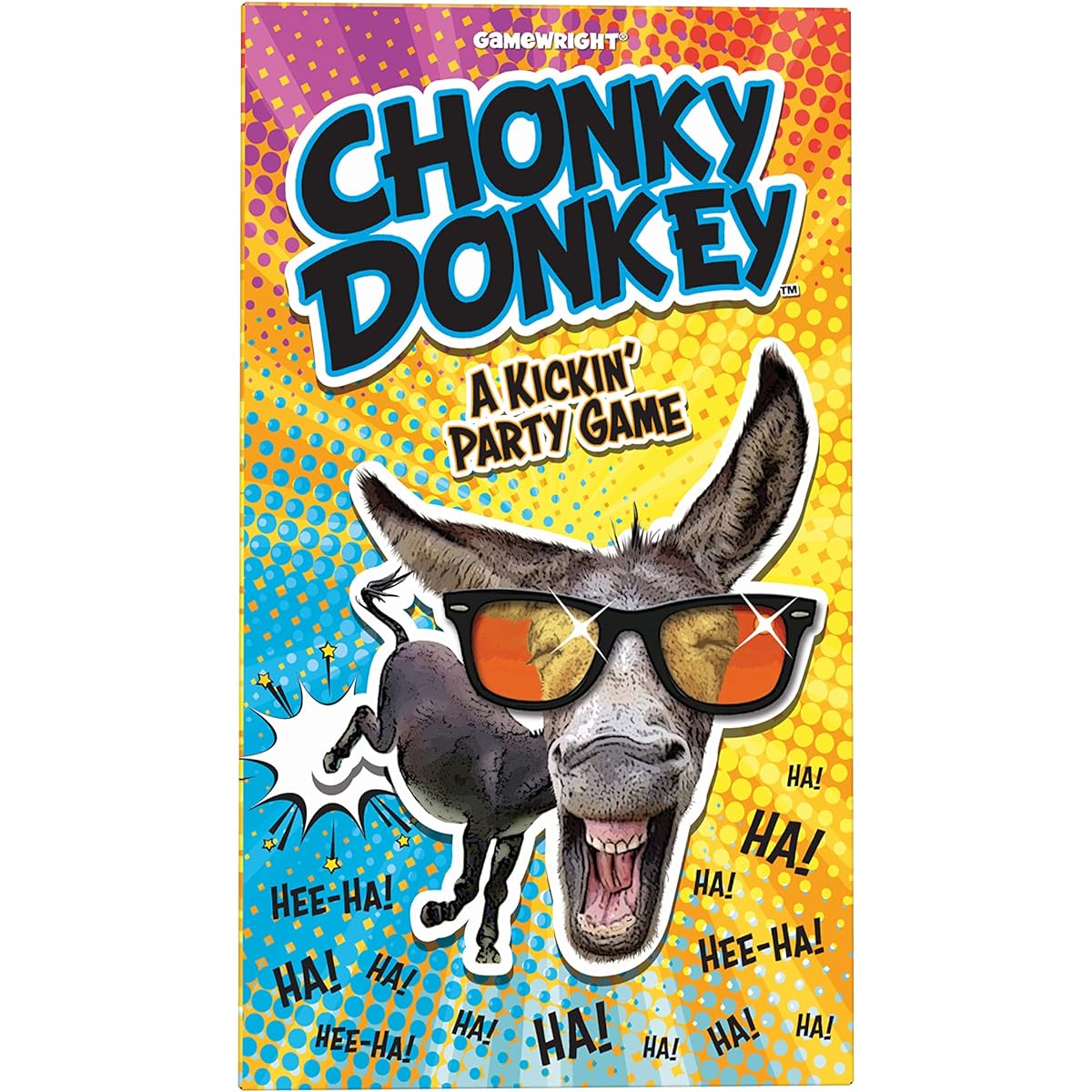 Chonky Donkey