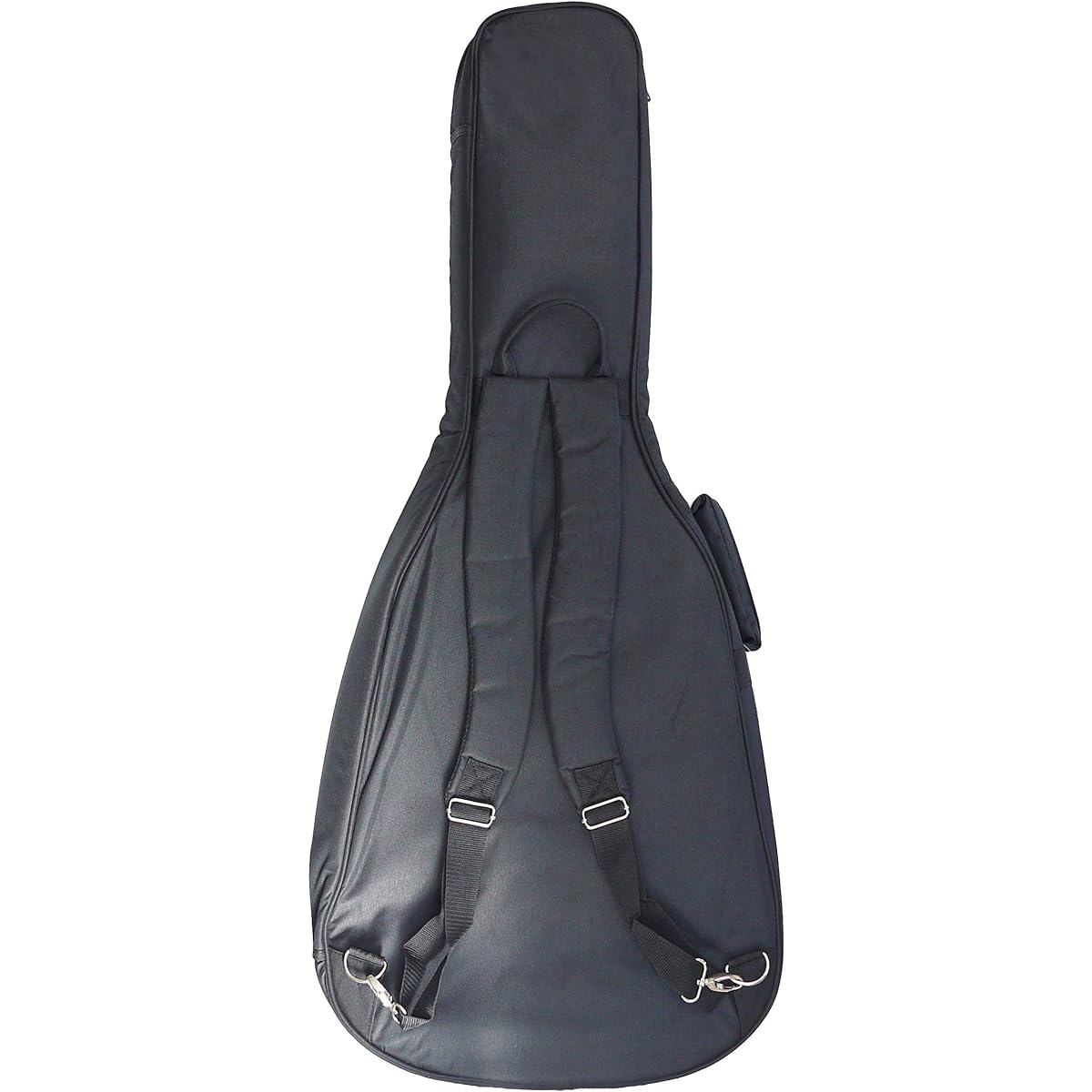 SYMPHA electric guitar beginner's set with lightweight backpack-style guitar case