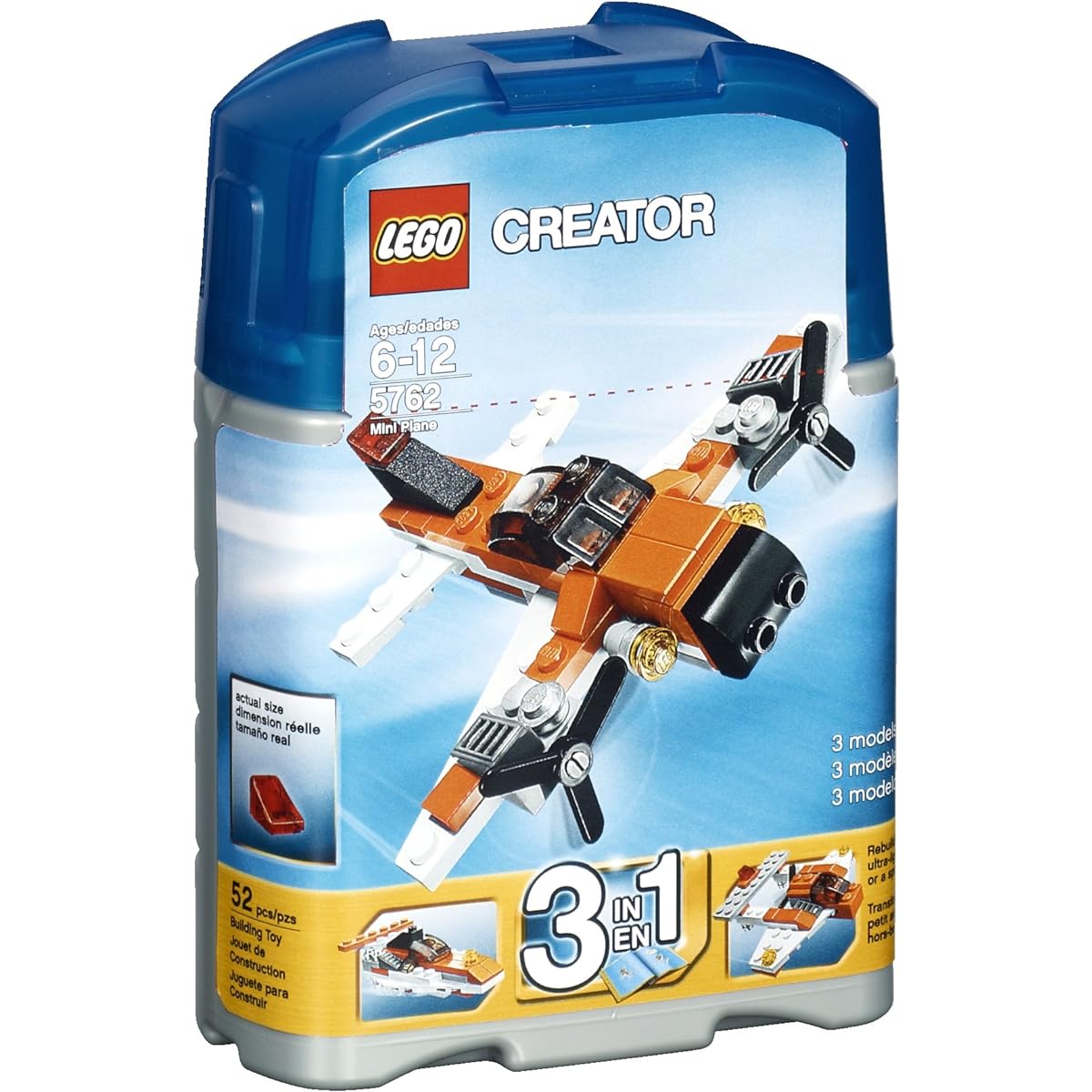Lego Creator 5762 Mini Plane