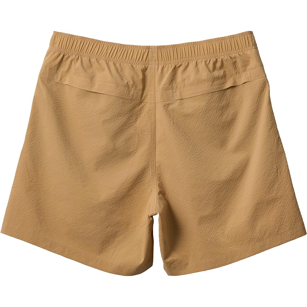 [DESCENTE] MOVESPORT Shorts, Cool, Hip Pocket, Waist Strap, Easy Care, Men's