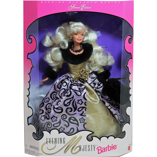 1996 Evening Majesty Barbie Special Edition Evening Elegance Series