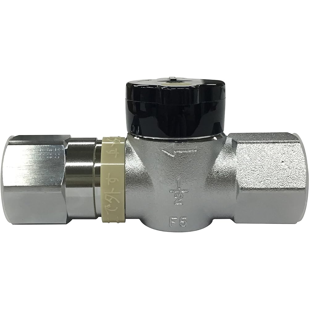 Kakudai device connection gas valve (for city gas) 440-034-20