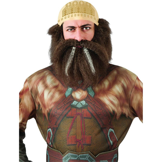 The Hobbit Dwalin Hair Kit The Hobbit Dwalin Hair Kit♪Halloween♪Christmas♪