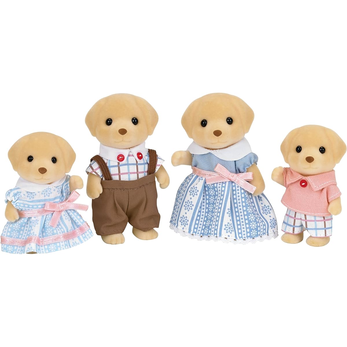 Sylvanian Families Doll Labrador Family FS-24