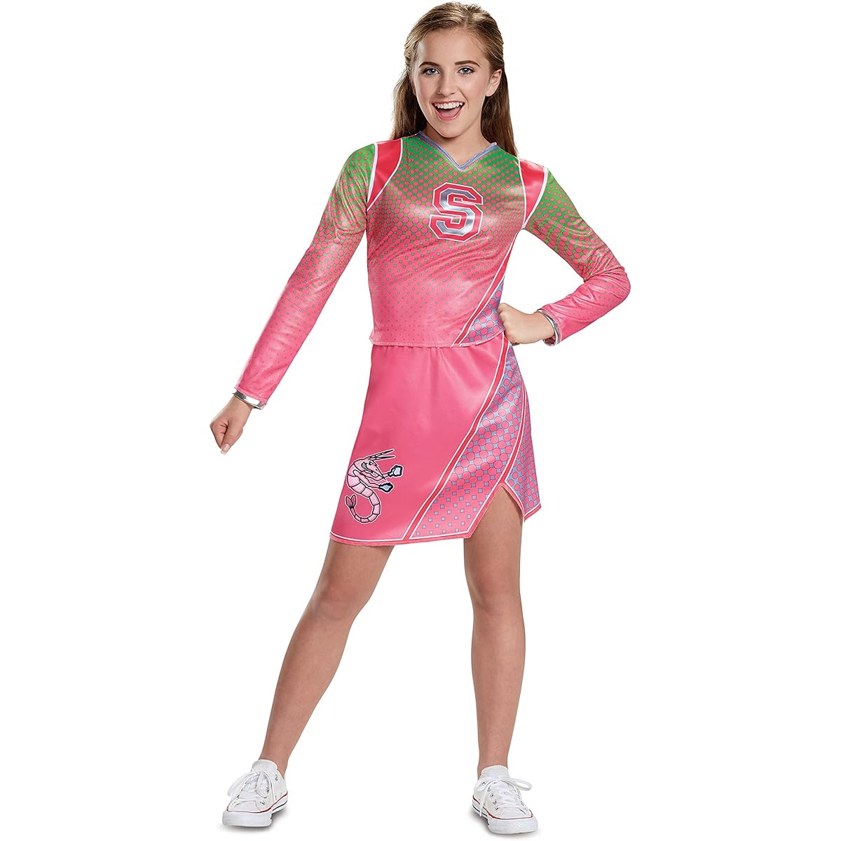 Disguise Disney Zombies Classic Addison Girls Costume X-Large/(14-16) 67971J