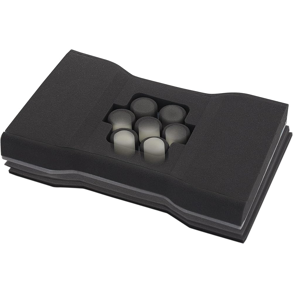 Asleep Fine Revo Pillow I・FIT Fluffy Cover FC0301AX