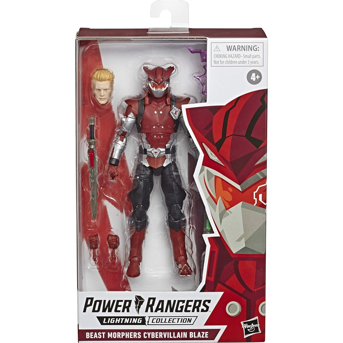Hasbro Collectibles - Power Rangers Lightning Collection 6In Pet BdyBravo
