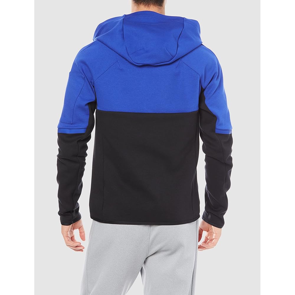 [Adidas] Sweatshirt Hoodie Design for Gameday Full Zip Hoodie Men's