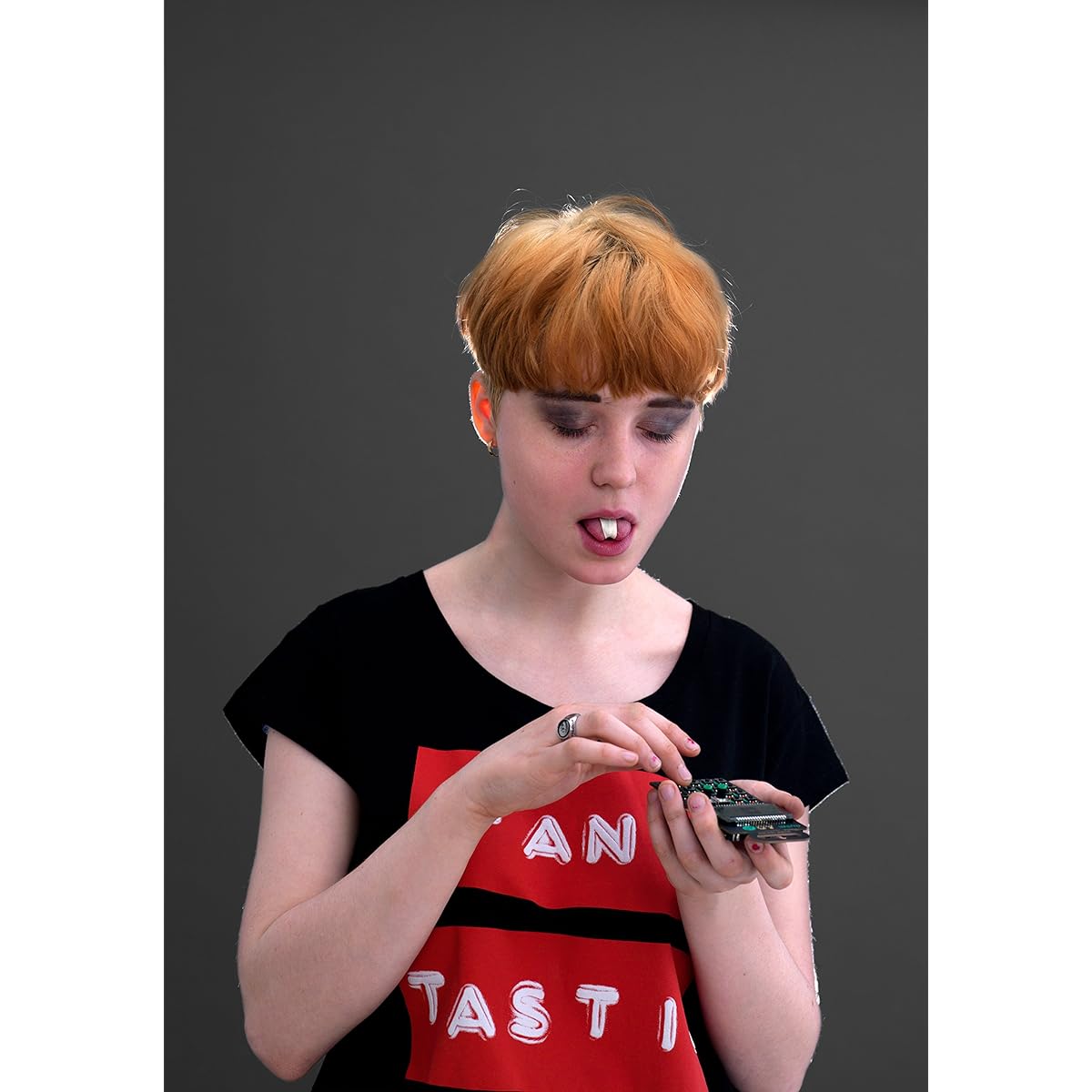 [Regular Imported Product] Teenage Engineering PO-12 rhythm pocket operator drum machine synthesizer TE010AS012