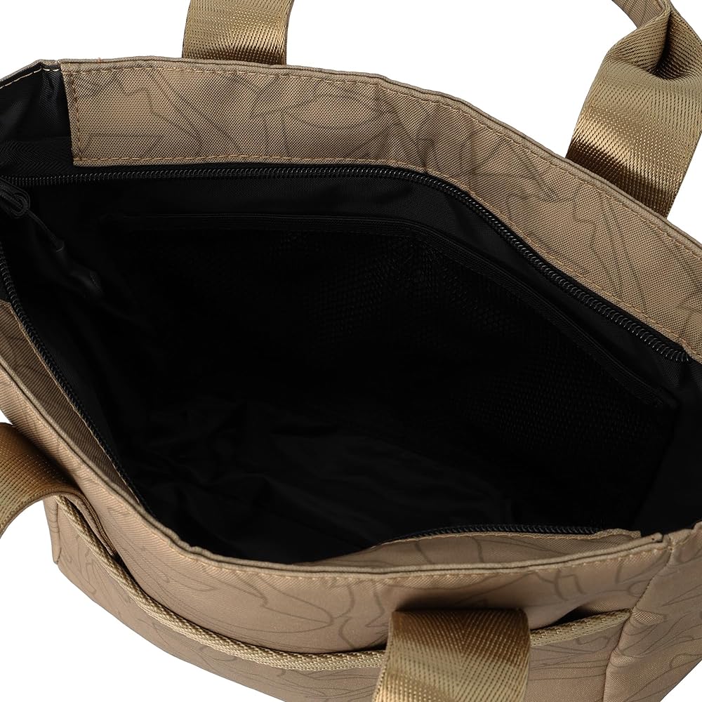 [PUMA] Round Tote Golf Multi-Pocket P Round Tote Bag 090434