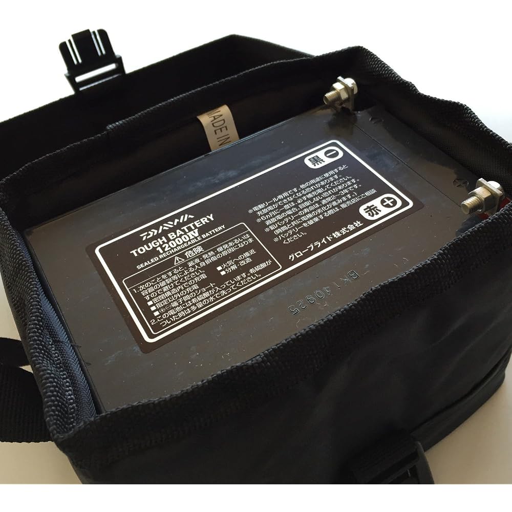 DAIWA Tough Battery 12000[4]