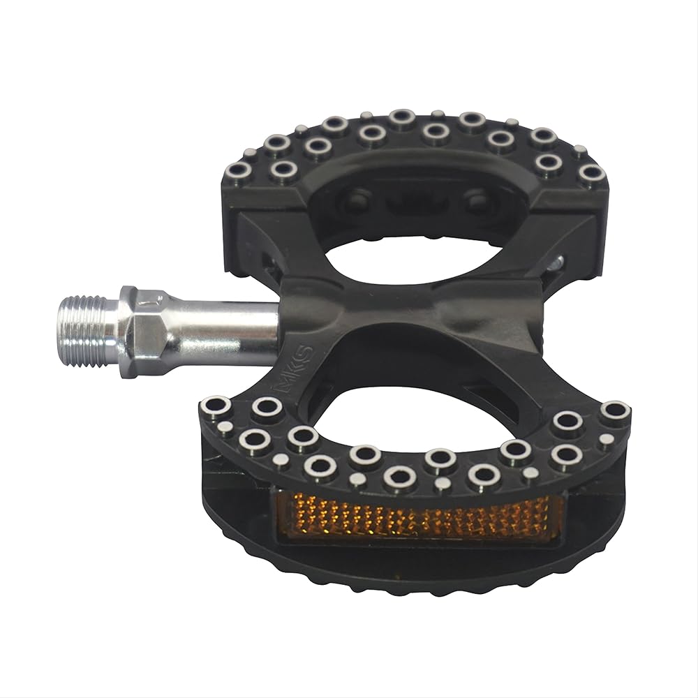 MKS (Mikashima) Pedals Made in Japan Lambda [LAMBDA] Left and Right Set