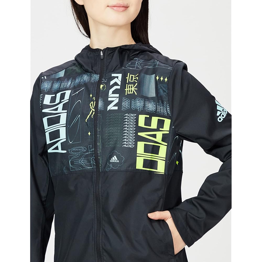 [Adidas] Running Jacket to Women's