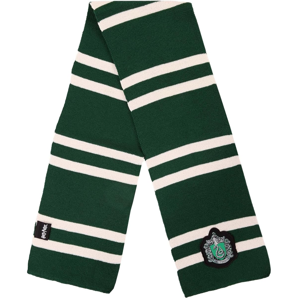 Deluxe Harry Potter Hogwarts House Costume Knit Scarf for Adults and Kids