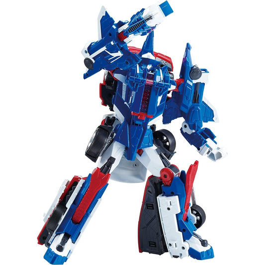 TOBOT GD Maximus V Youngtoys Collection Vehicle Transforms into Robot Anime Character