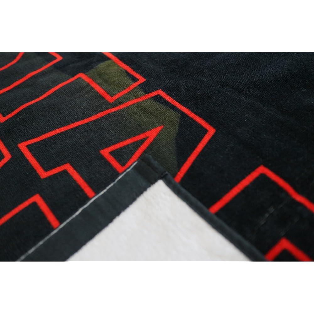 Marushin Star Wars Darth Maul Second Leisure Bath Towel (70 x 140cm) 100% Cotton 2535017200