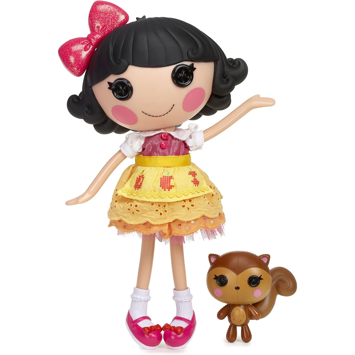 Lalaloopsy Large Doll - Snowy Fairest